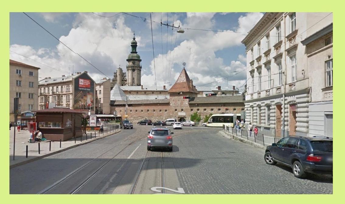 Апартаменти в історичному центрі Львова Екстер'єр фото